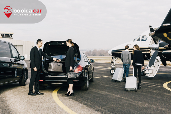 nyc airport car service